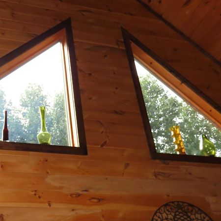 Scenic Fox Ridge Cabin On 4 Acres With Hot Tub! Whittier Exterior foto